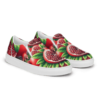 Image 3 of Pomegranate Yumme Walk Shoes by Audvon