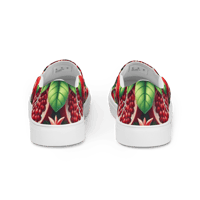 Image 4 of Pomegranate Yumme Walk Shoes by Audvon