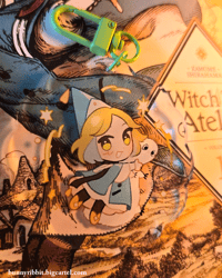 Image 4 of Witch Hat Atelier Charms