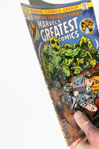 Image 18 of Marvels Greatest Comics 65-67 (FF 83-85)