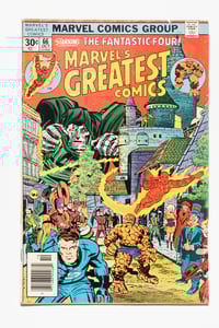 Image 7 of Marvels Greatest Comics 65-67 (FF 83-85)