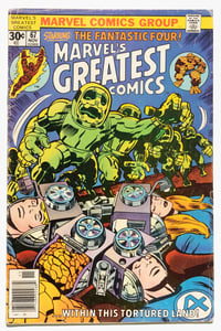 Image 13 of Marvels Greatest Comics 65-67 (FF 83-85)