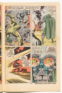 Image 17 of Marvels Greatest Comics 65-67 (FF 83-85)