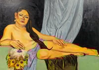 BabeL the Grande Odalisque