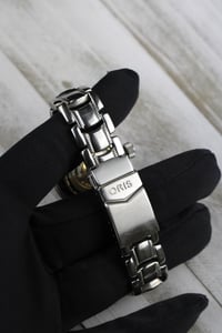 Image 4 of 1990s Oris Big Crown Pointer Date "Commander"  7487- Automatic - All Original