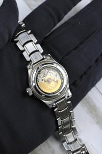 Image 3 of 1990s Oris Big Crown Pointer Date "Commander"  7487- Automatic - All Original