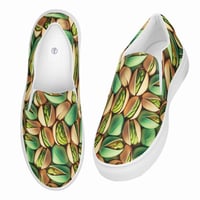 Image 1 of Pistachio Yumme Walk Shoes