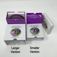 Image 1 of Authentic Uncover Your Past Lives Oracle - Smaller Version