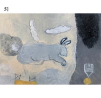 Image 6 of Bunny Love: pick in scroll down menu