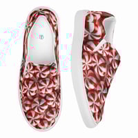 Image 1 of Peppermint Candy Yumme Walk Shoes