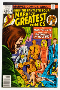 Image 2 of Marvels Greatest Comics 77 79 88 (FF 96 98 108)