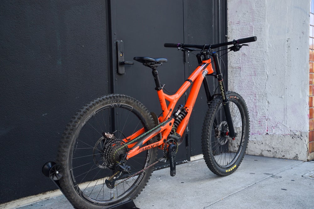 Image of Commençal SUPREME DH V4.2 Bike