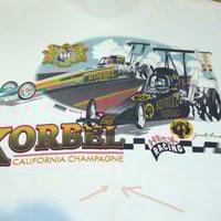 Image 4 of Korbel Champagne x Heck Racing T-Shirt