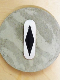 Blink RealTwin 29 Fingerboard - Ice