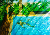 Pool Boys at Amanaki