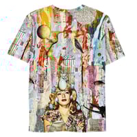 Image 6 of Ethyl Lynn - Metaphysical Art - All Over Print  Men's/Unisex T-shirt