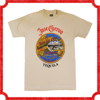 Image 1 of Jose Cuervo Tequila T-Shirt