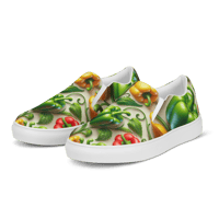Image 2 of Bell Pepper Yumme Walk Shoes by Audvon