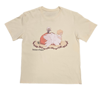 Dungeon Meshi Falin and Thistle Shirt