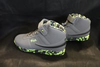 Image 1 of FILA VULC 13-GREY