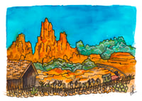 Big Thunder Mountain