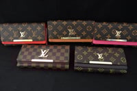 INSPIRED LV WALLET - PINK