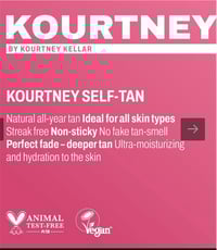 Image 2 of Self Tanning - Kourtney Kellar