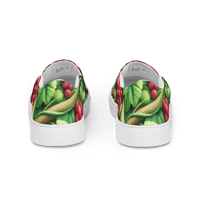 Image 4 of Red Grapes Shoes by Audvon 