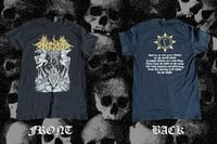 NEXUL"New Eden Risen" short sleeve t-shirt