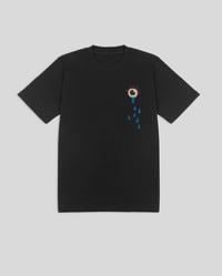 T SHIRT "VENGO DAL NULLA" / RIDI PAGLIACCIO // PREORDER