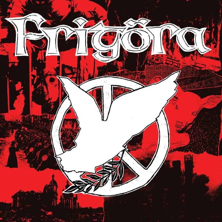 Image of Frigöra - "Fullständig Frigörelse" Lp 