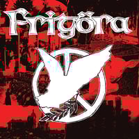 Frigöra - "Fullständig Frigörelse" Lp 