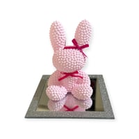 Image 1 of (Bunny Diffuser) Aroma Bunny – Jesmonite Scent Stone