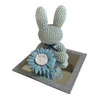 Image 2 of (Bunny Diffuser) Aroma Bunny – Jesmonite Scent Stone