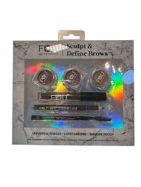 Image 2 of FYORU - SCULP & DEFINE BROWNS