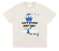 Don't Stare Just Ask?