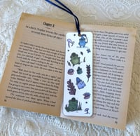 Image 2 of Froggie Friends Bookmark