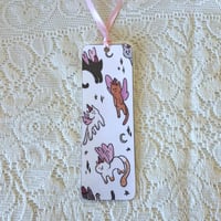 Image 1 of Fairy Cats  Bookmark