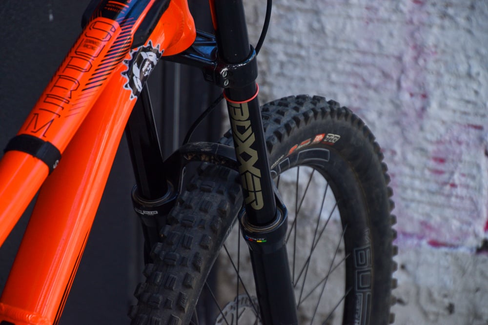Image of Commençal SUPREME DH V4.2 Bike