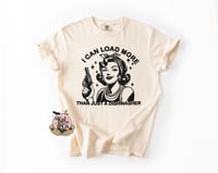 Image 1 of I Can Load More Than A Dishwasher