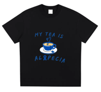 My Tea Is Alopecia 