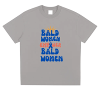 Bald Women Empower Bald Women 