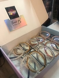 Clear Tingz box