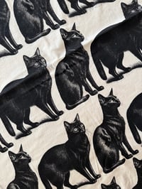Image 3 of Black Cats T-shirt