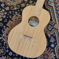 Image 2 of Kala Solid Tenor Bamboo Ukulele