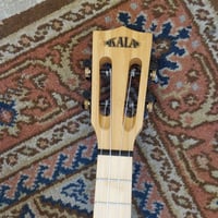 Image 3 of Kala Solid Tenor Bamboo Ukulele