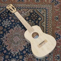 Image 1 of Kala Solid Concert Bamboo Ukulele