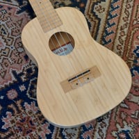 Image 2 of Kala Solid Concert Bamboo Ukulele