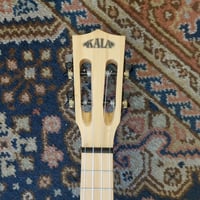 Image 3 of Kala Solid Concert Bamboo Ukulele