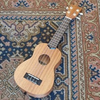 Image 1 of Makala Mahogany Soprano Ukulele